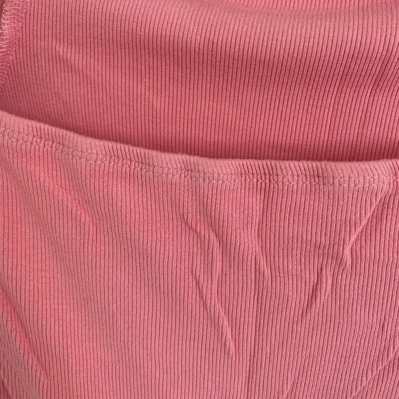 Square Neck Top - Picture 5 of 5